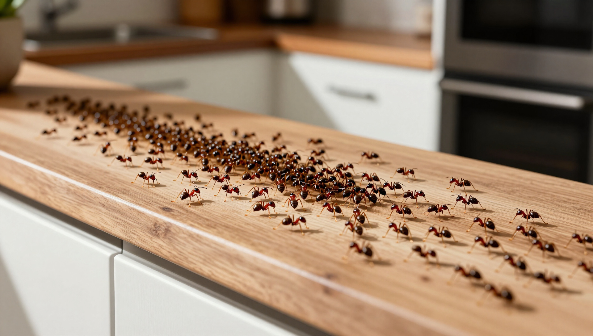 Ant Control in Loftus