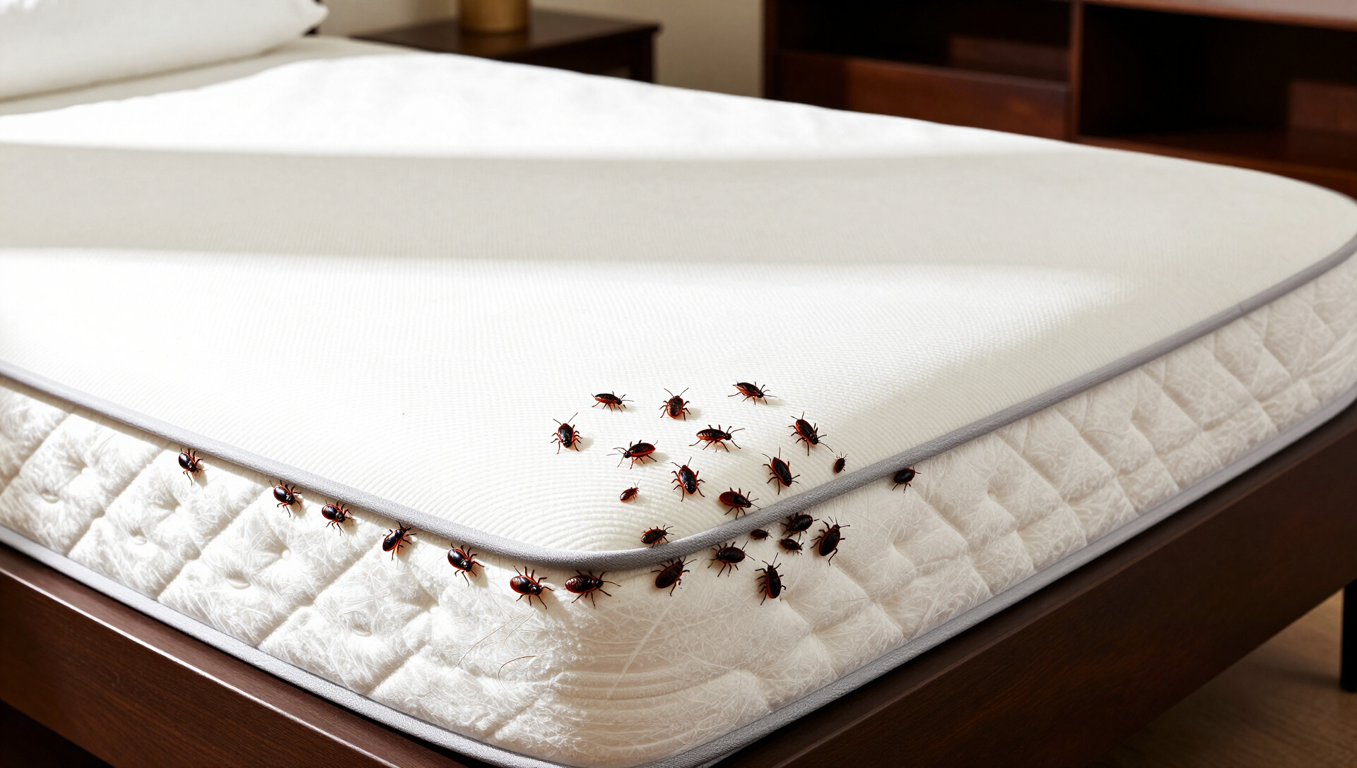 Bed Bugs Control in Loftus