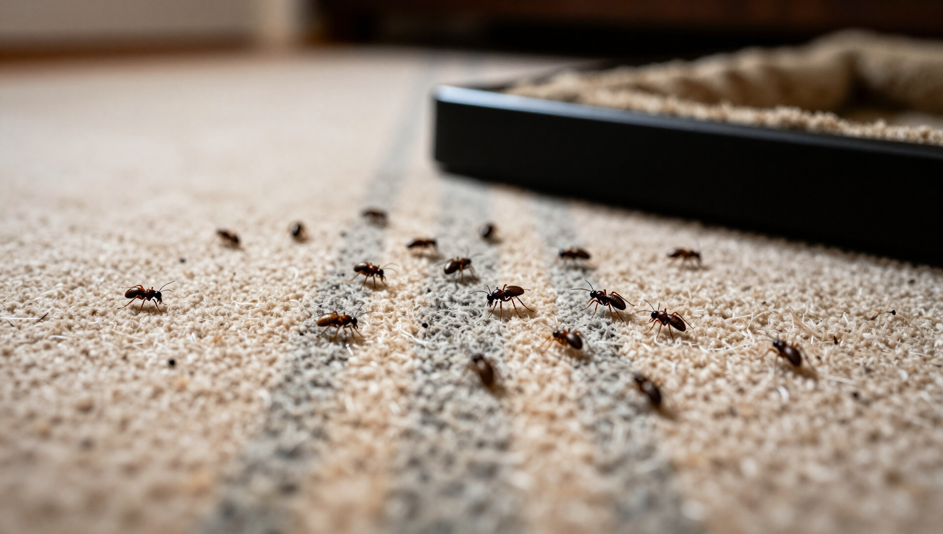 Fleas and Ticks Removal in Loftus