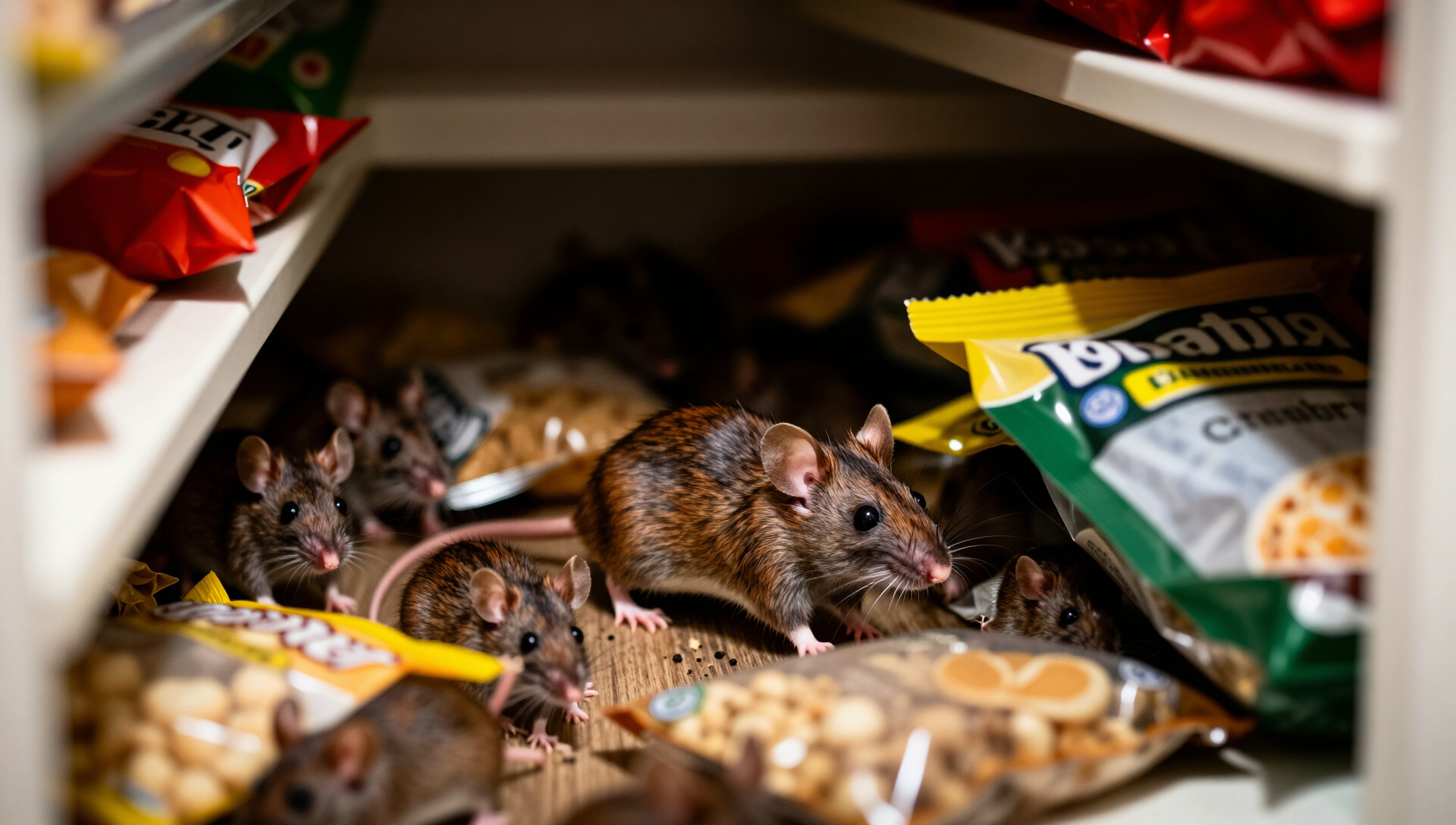 Rodent Removal in Loftus