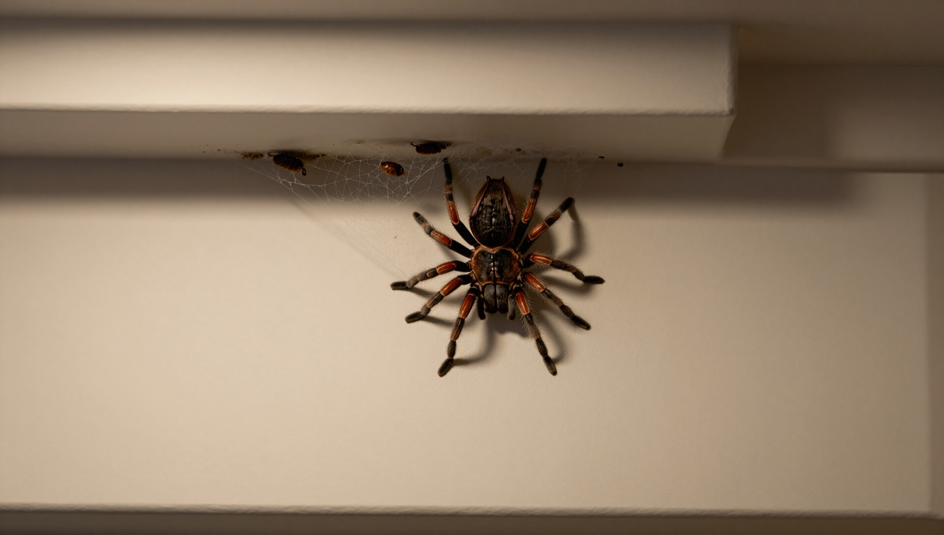 Spider Control in Loftus